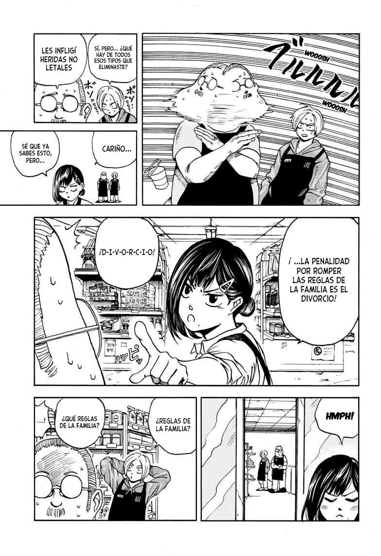 Sakamoto Days Capítulo 2 - Page 4