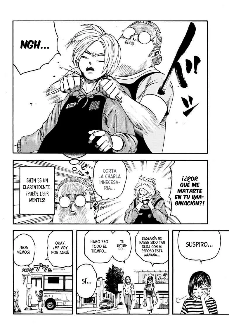 Sakamoto Days Capítulo 2 - Page 5