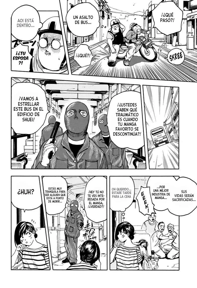 Sakamoto Days Capítulo 2 - Page 9