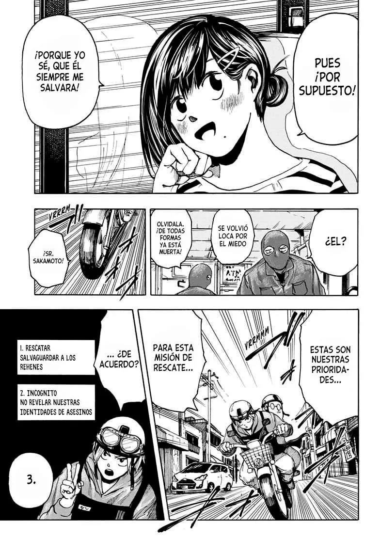 Sakamoto Days Capítulo 2 - Page 10