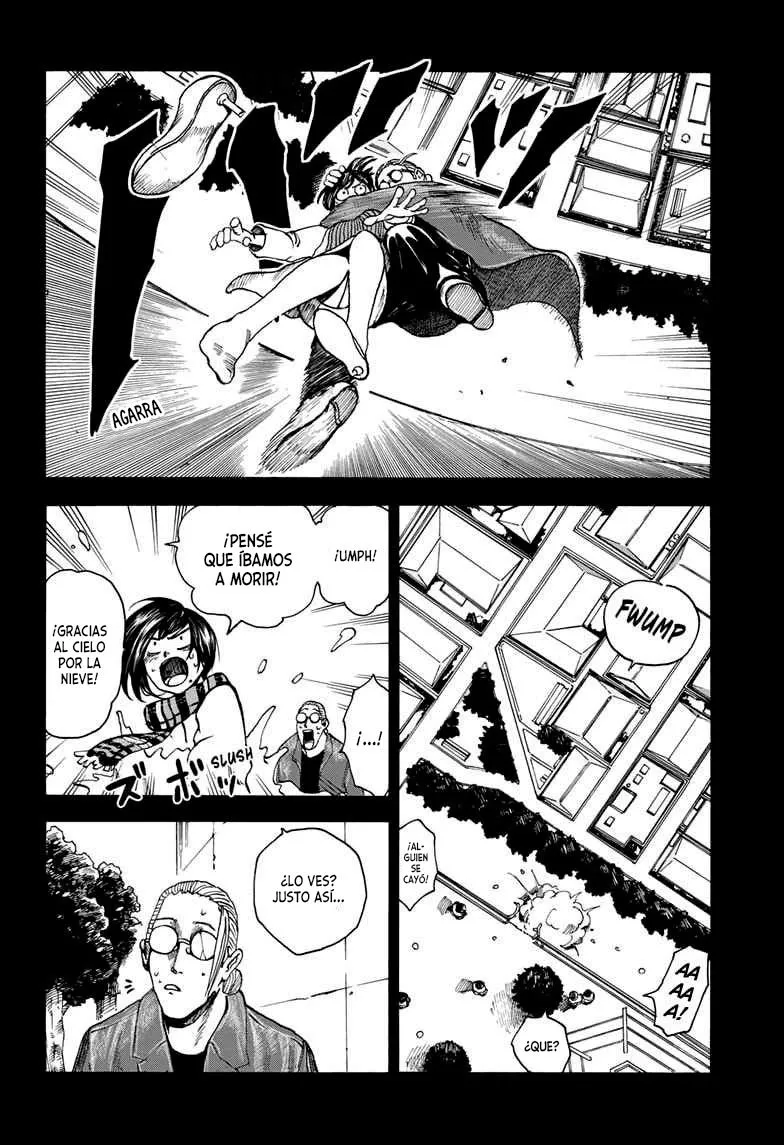 Sakamoto Days Capítulo 2 - Page 13