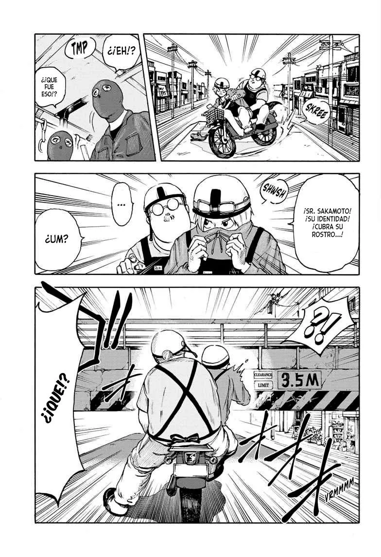 Sakamoto Days Capítulo 2 - Page 16