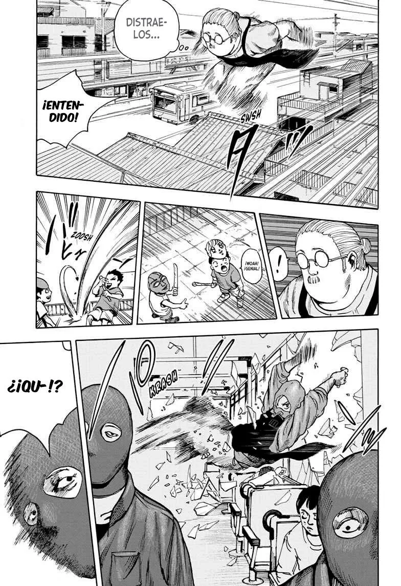 Sakamoto Days Capítulo 2 - Page 18