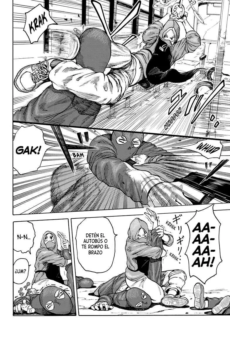 Sakamoto Days Capítulo 2 - Page 19