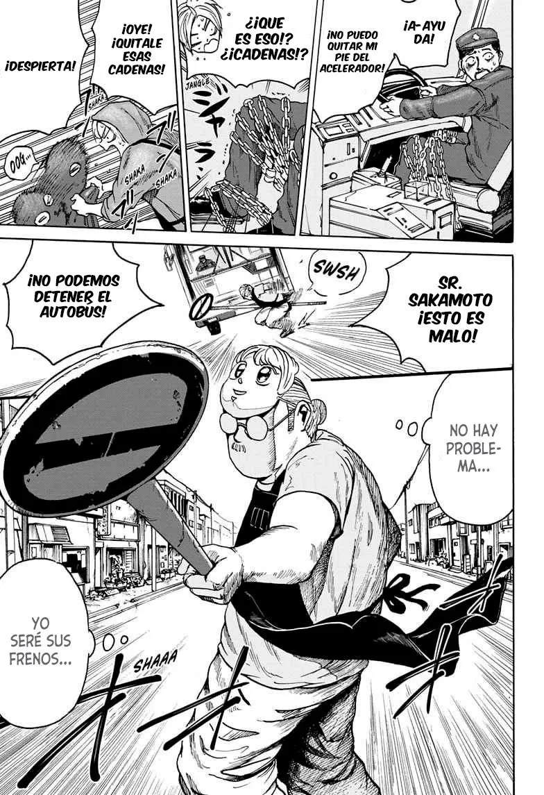Sakamoto Days Capítulo 2 - Page 20
