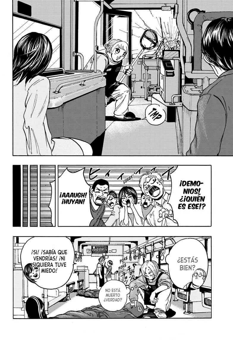 Sakamoto Days Capítulo 2 - Page 22