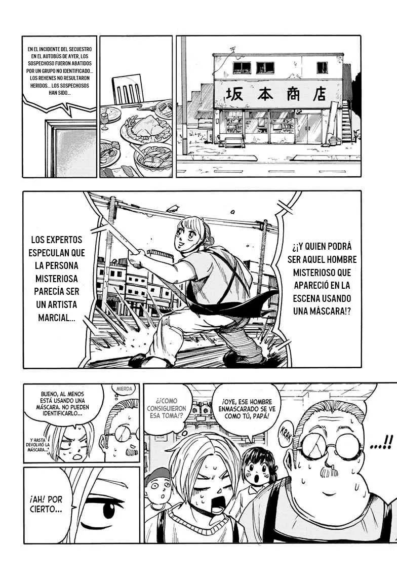 Sakamoto Days Capítulo 2 - Page 24