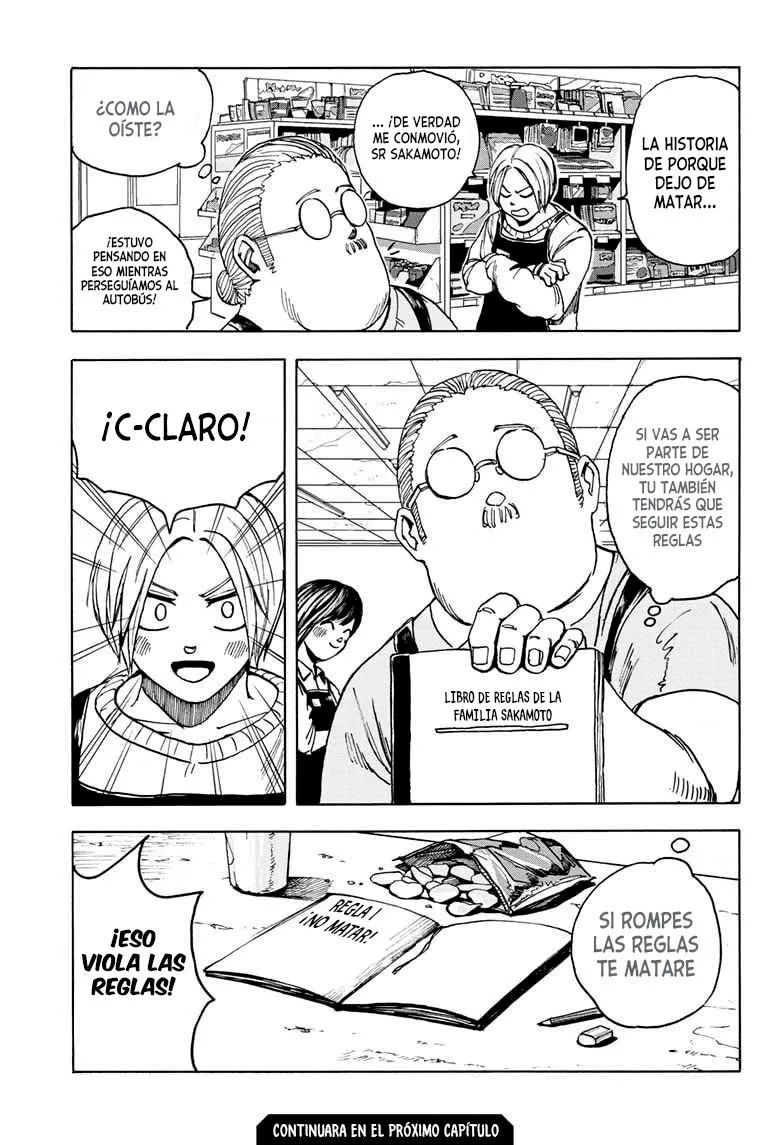 Sakamoto Days Capítulo 2 - Page 25