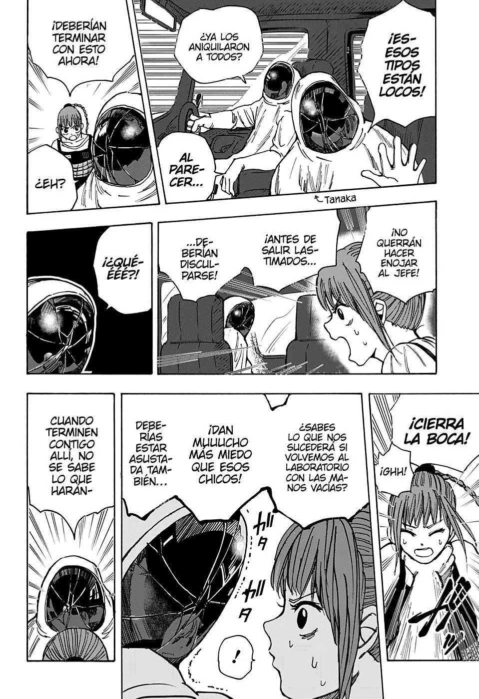 Sakamoto Days Capítulo 20 - Page 7
