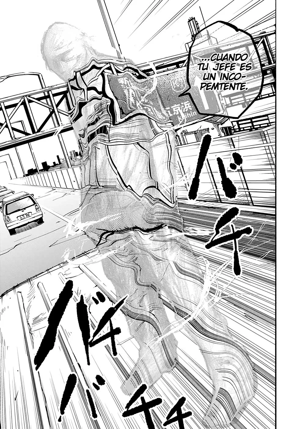 Sakamoto Days Capítulo 20 - Page 10