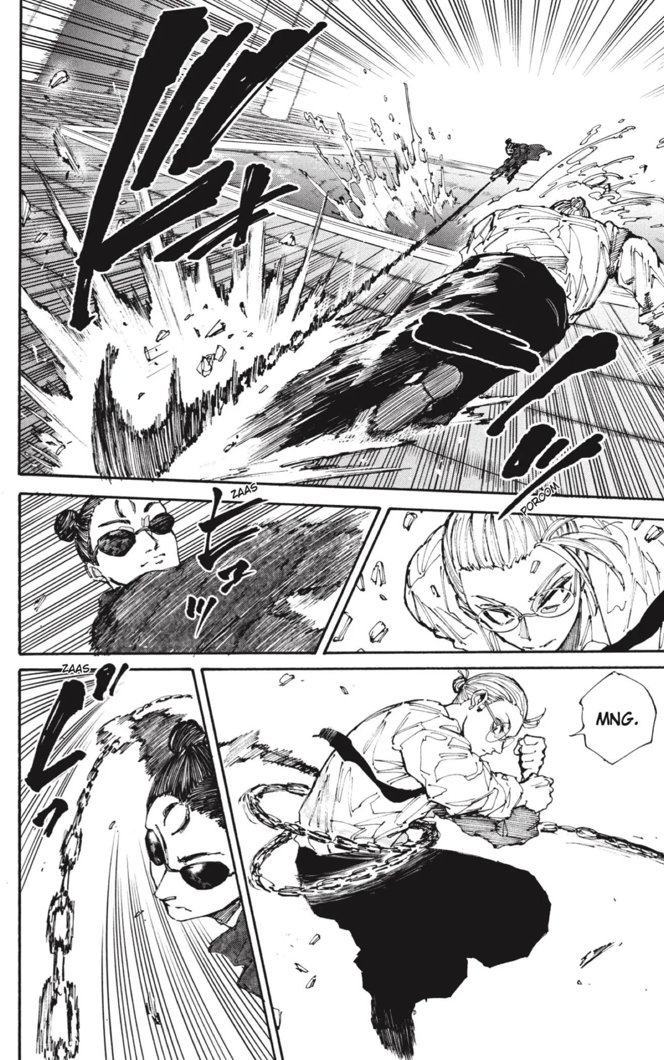 Sakamoto Days Capítulo 200 - Page 2