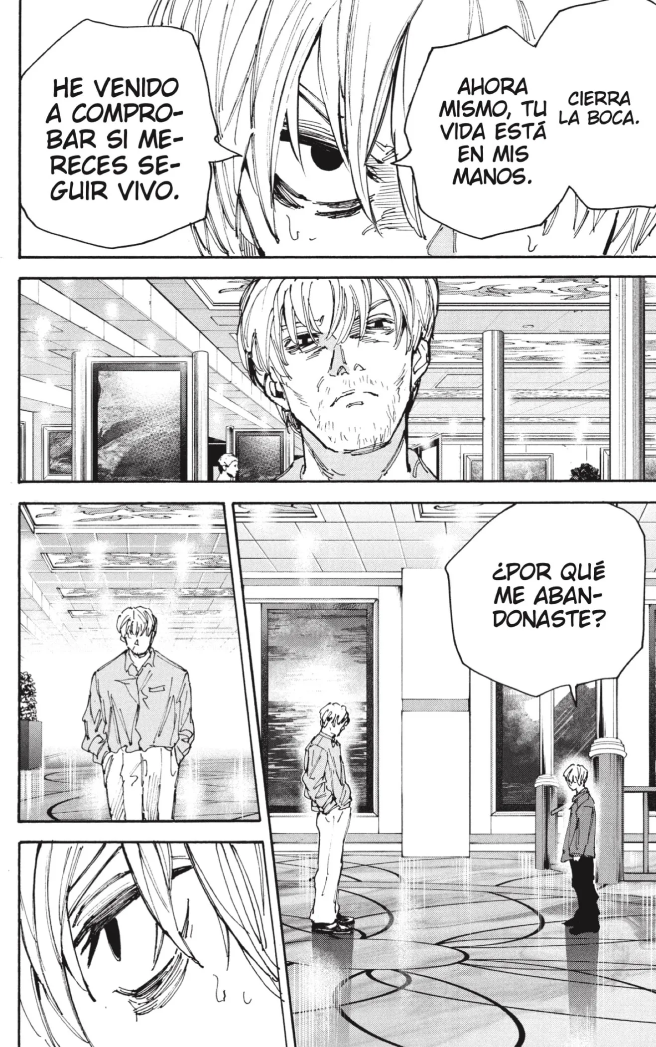 Sakamoto Days Capítulo 200 - Page 6