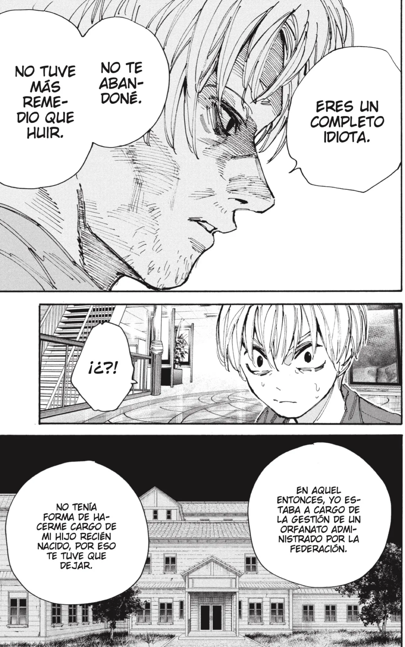 Sakamoto Days Capítulo 200 - Page 7