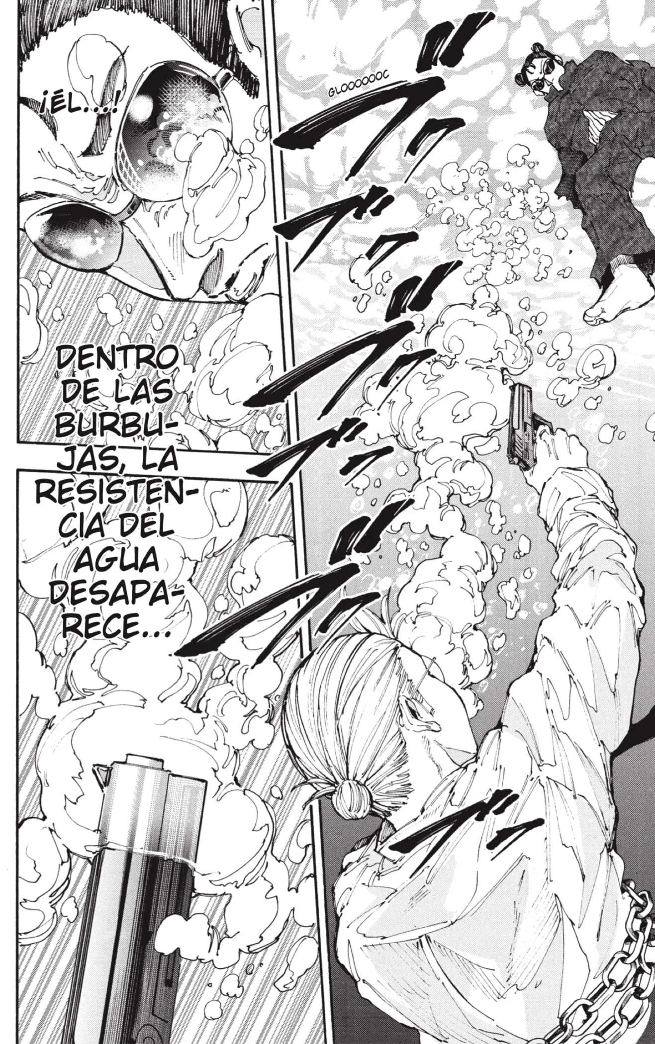 Sakamoto Days Capítulo 200 - Page 12