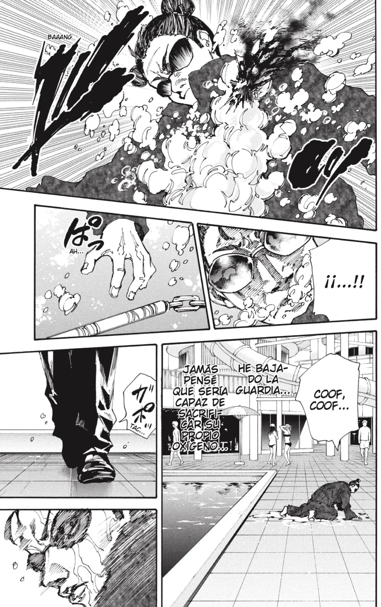 Sakamoto Days Capítulo 200 - Page 13
