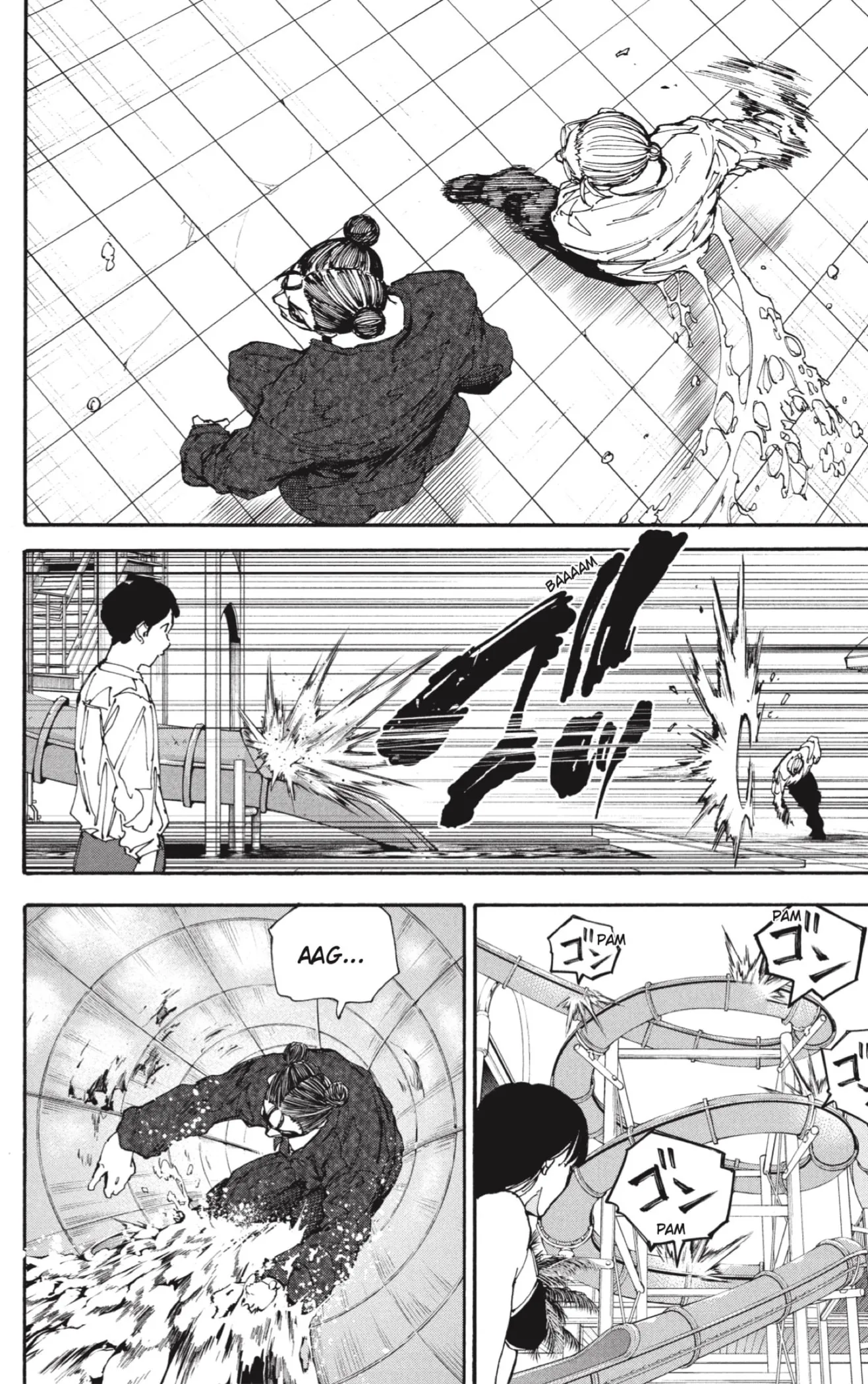 Sakamoto Days Capítulo 200 - Page 14