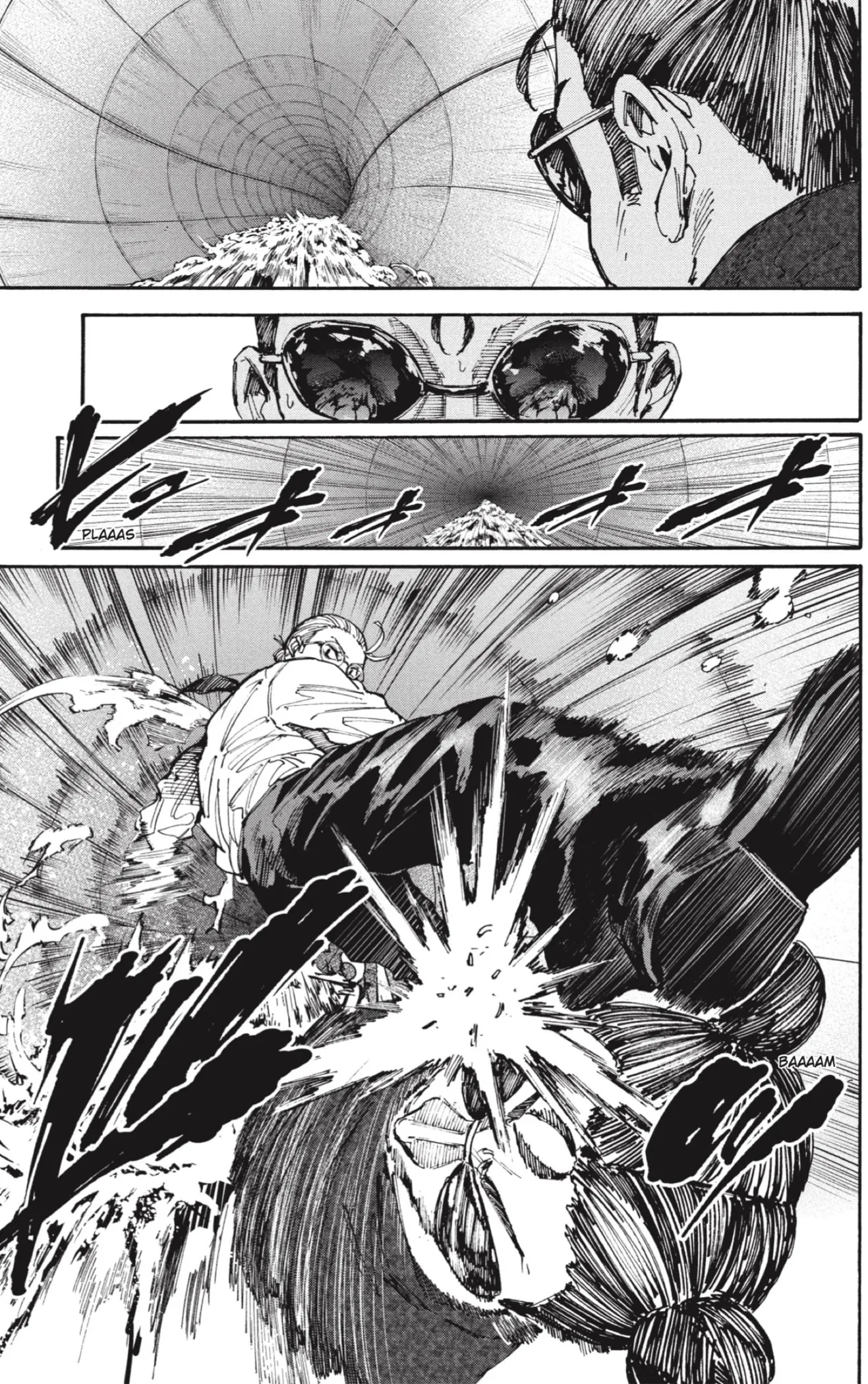Sakamoto Days Capítulo 200 - Page 15