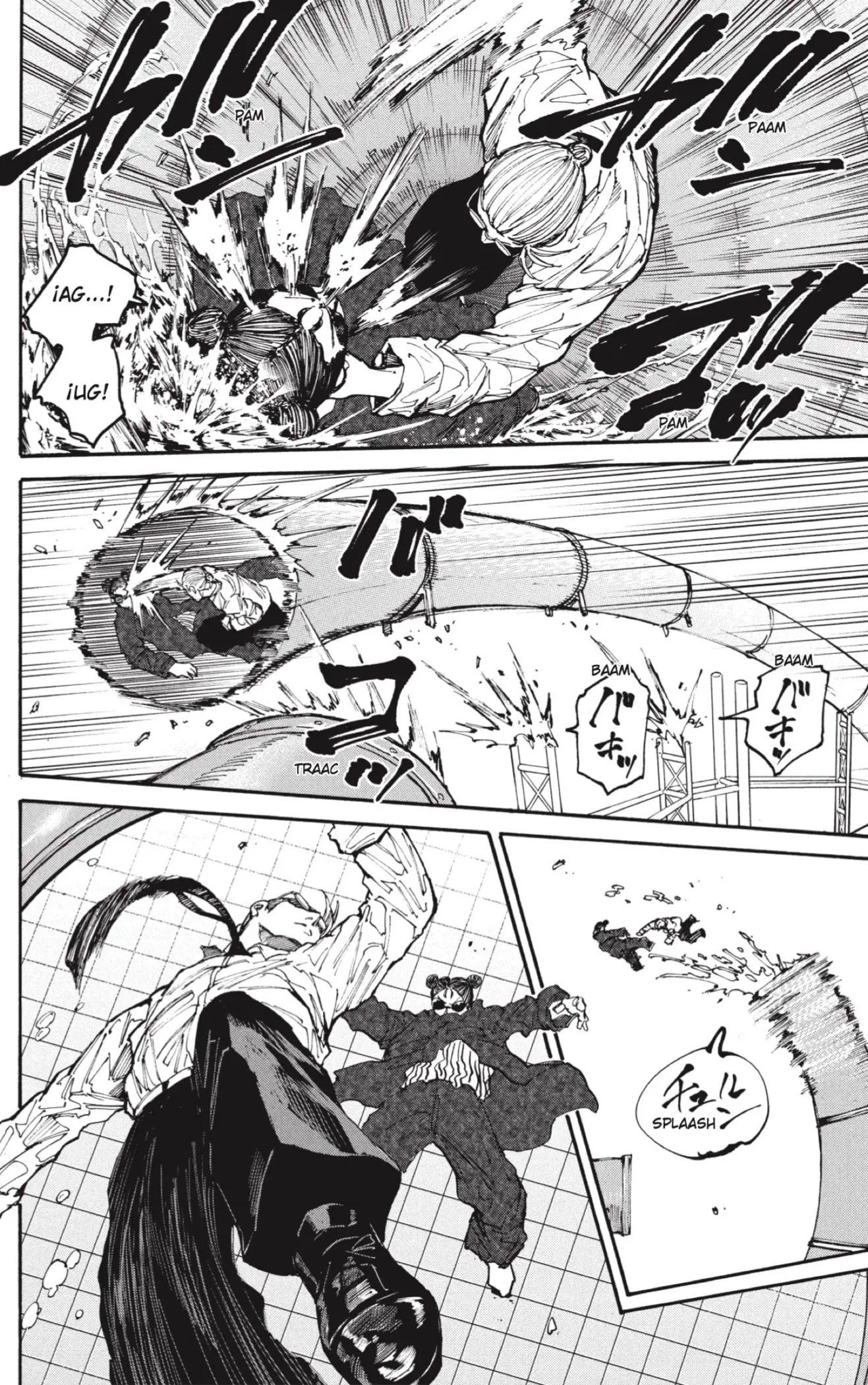 Sakamoto Days Capítulo 200 - Page 16