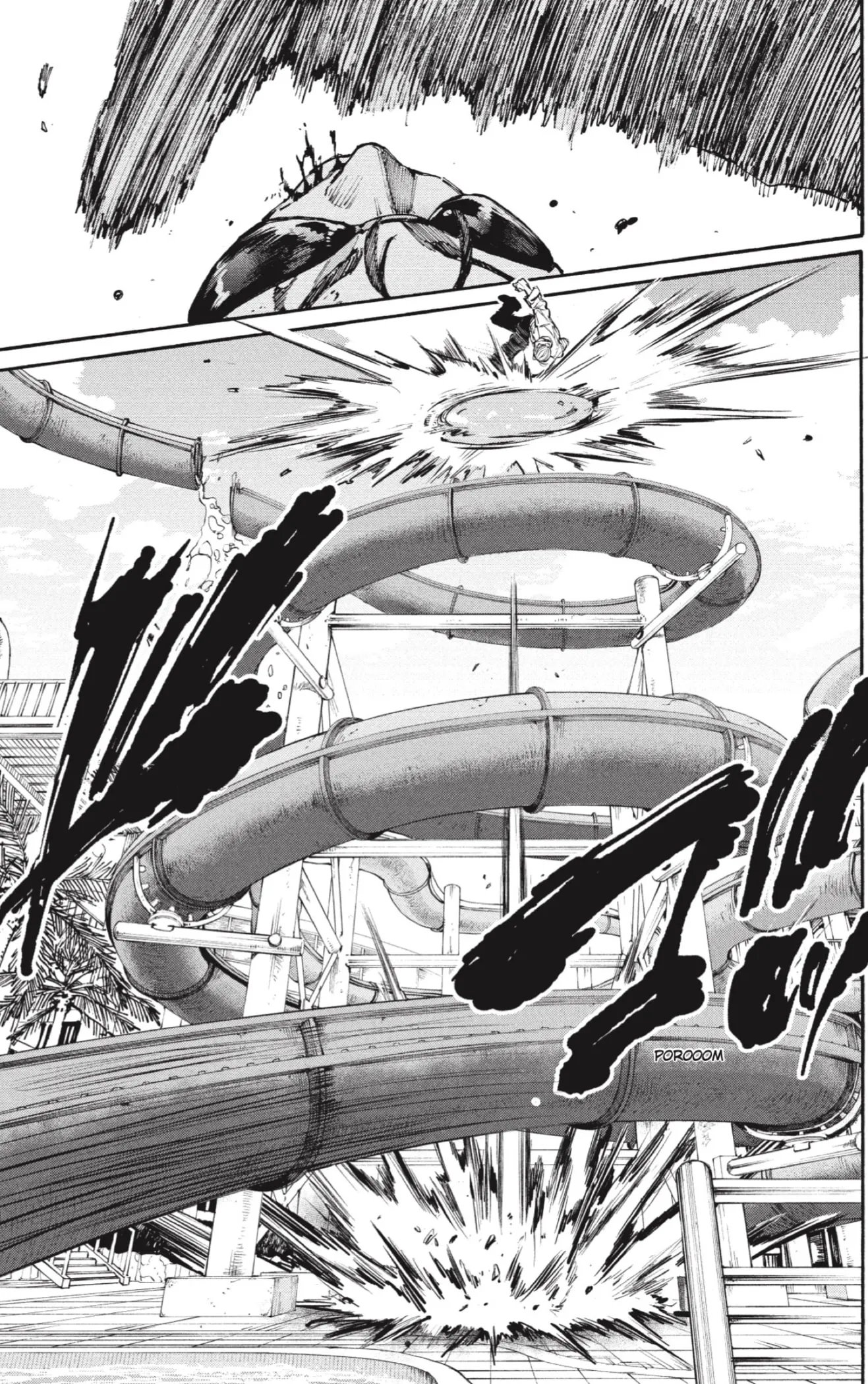 Sakamoto Days Capítulo 200 - Page 17