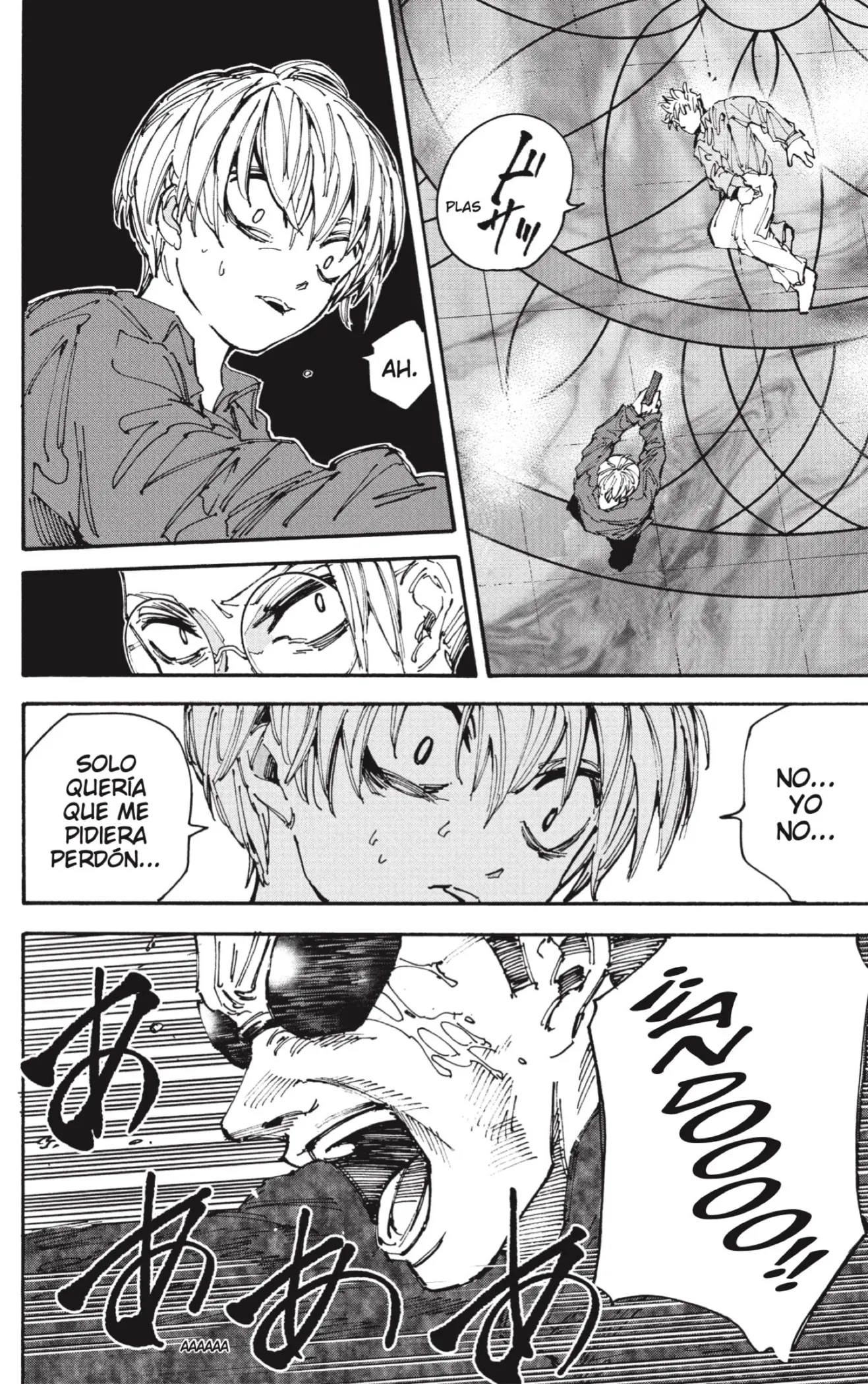 Sakamoto Days Capítulo 201 - Page 5