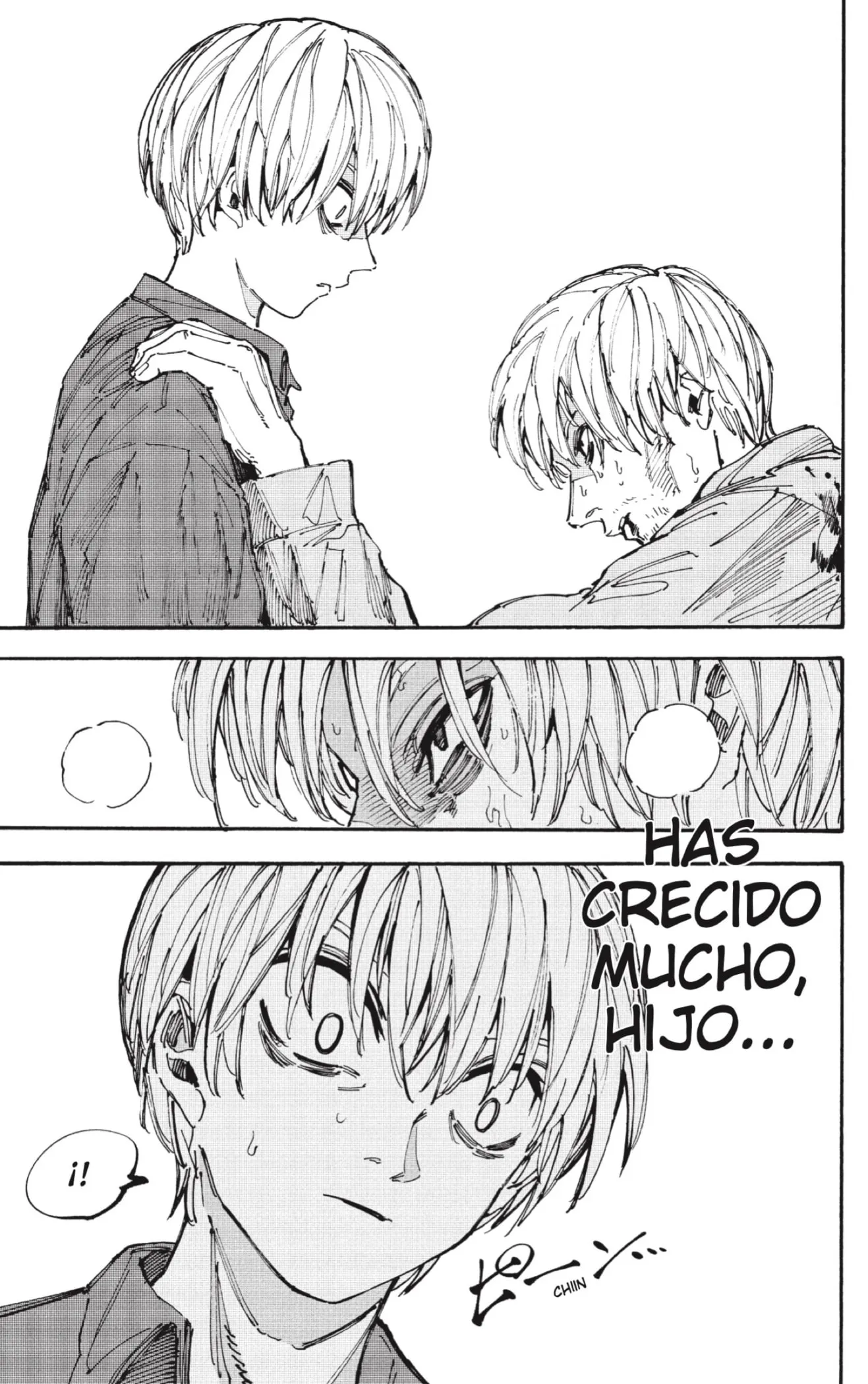 Sakamoto Days Capítulo 201 - Page 10