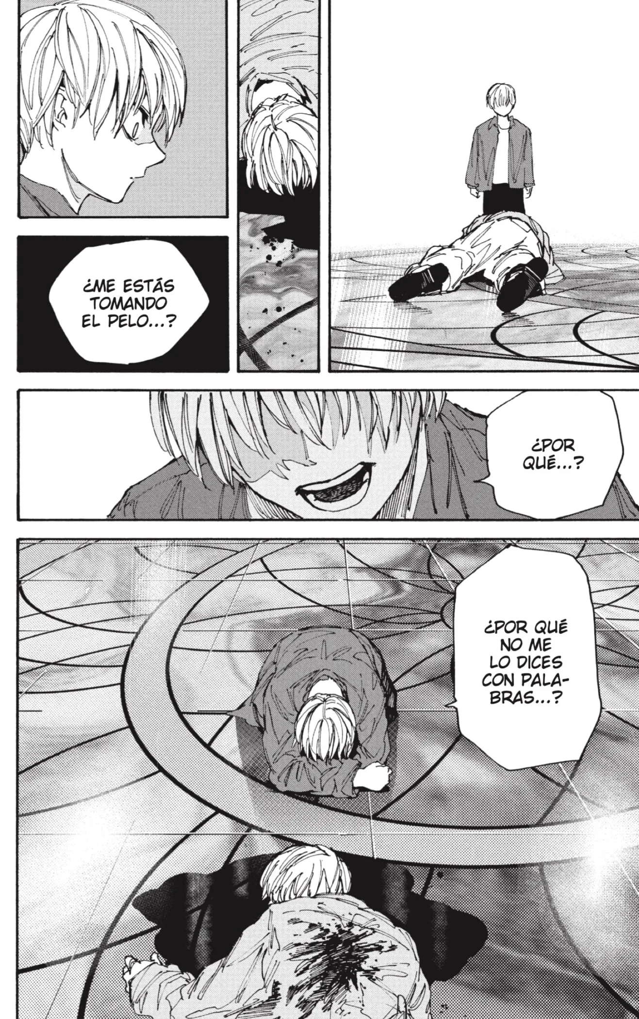 Sakamoto Days Capítulo 201 - Page 11