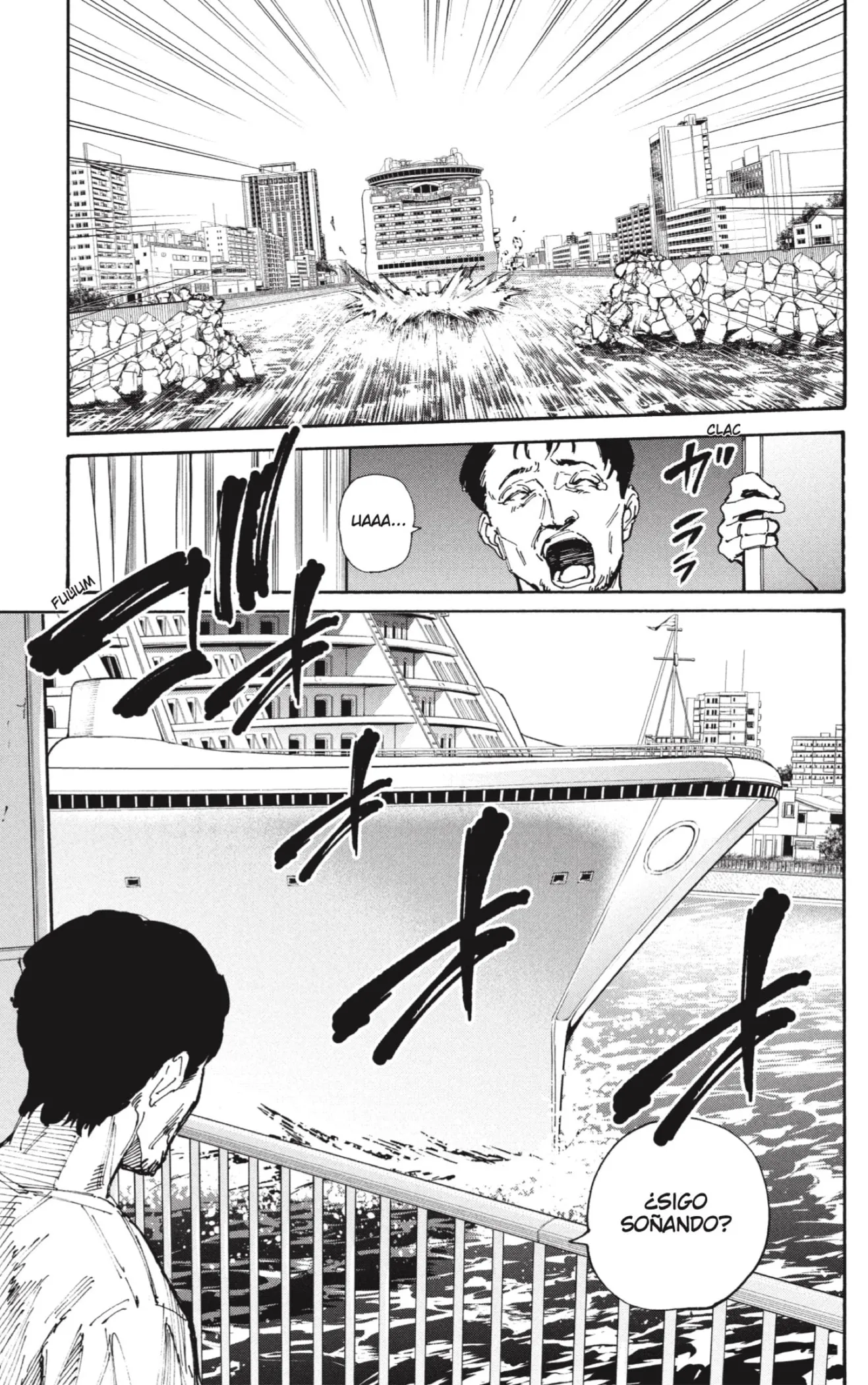 Sakamoto Days Capítulo 202 - Page 7