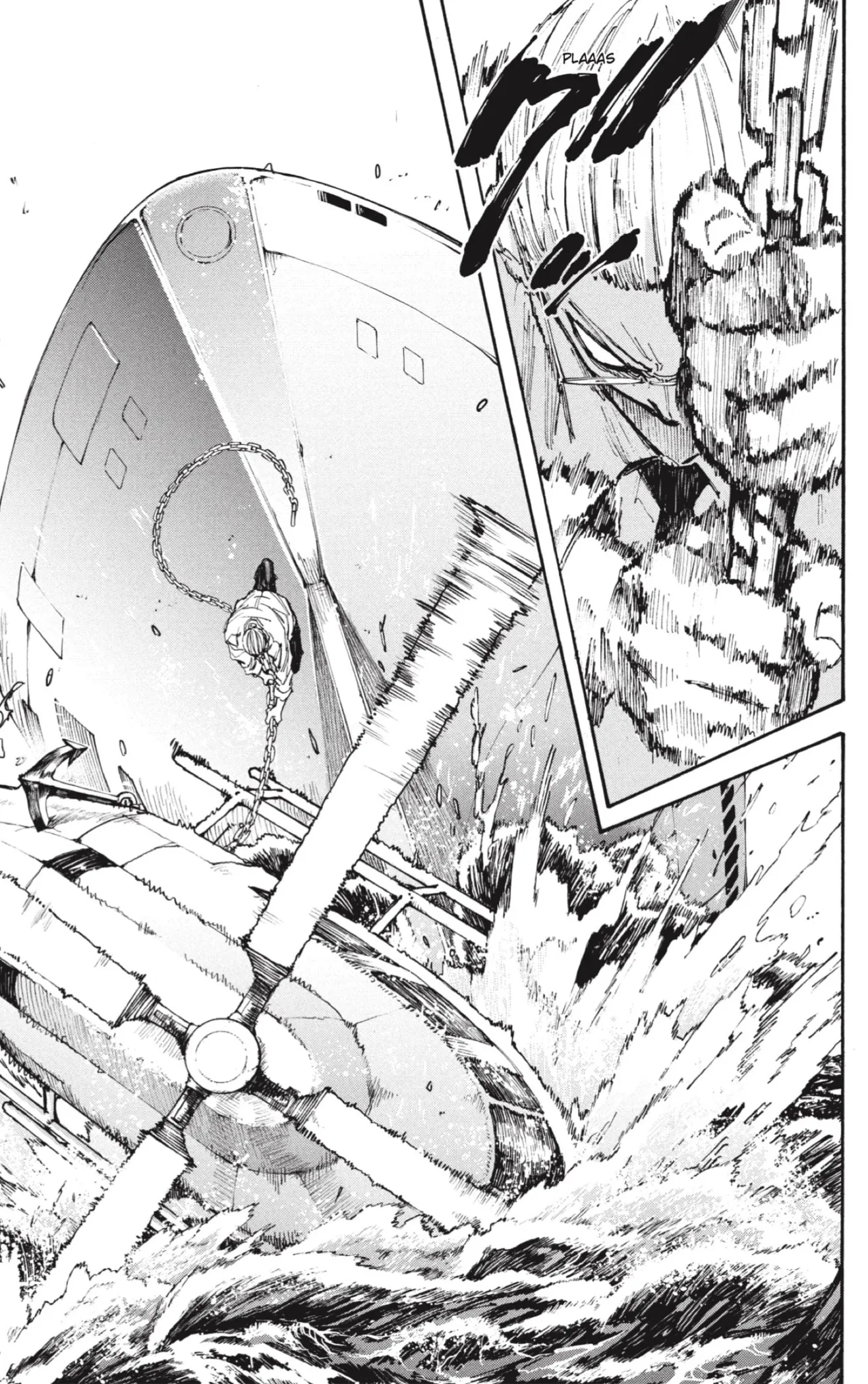 Sakamoto Days Capítulo 202 - Page 11