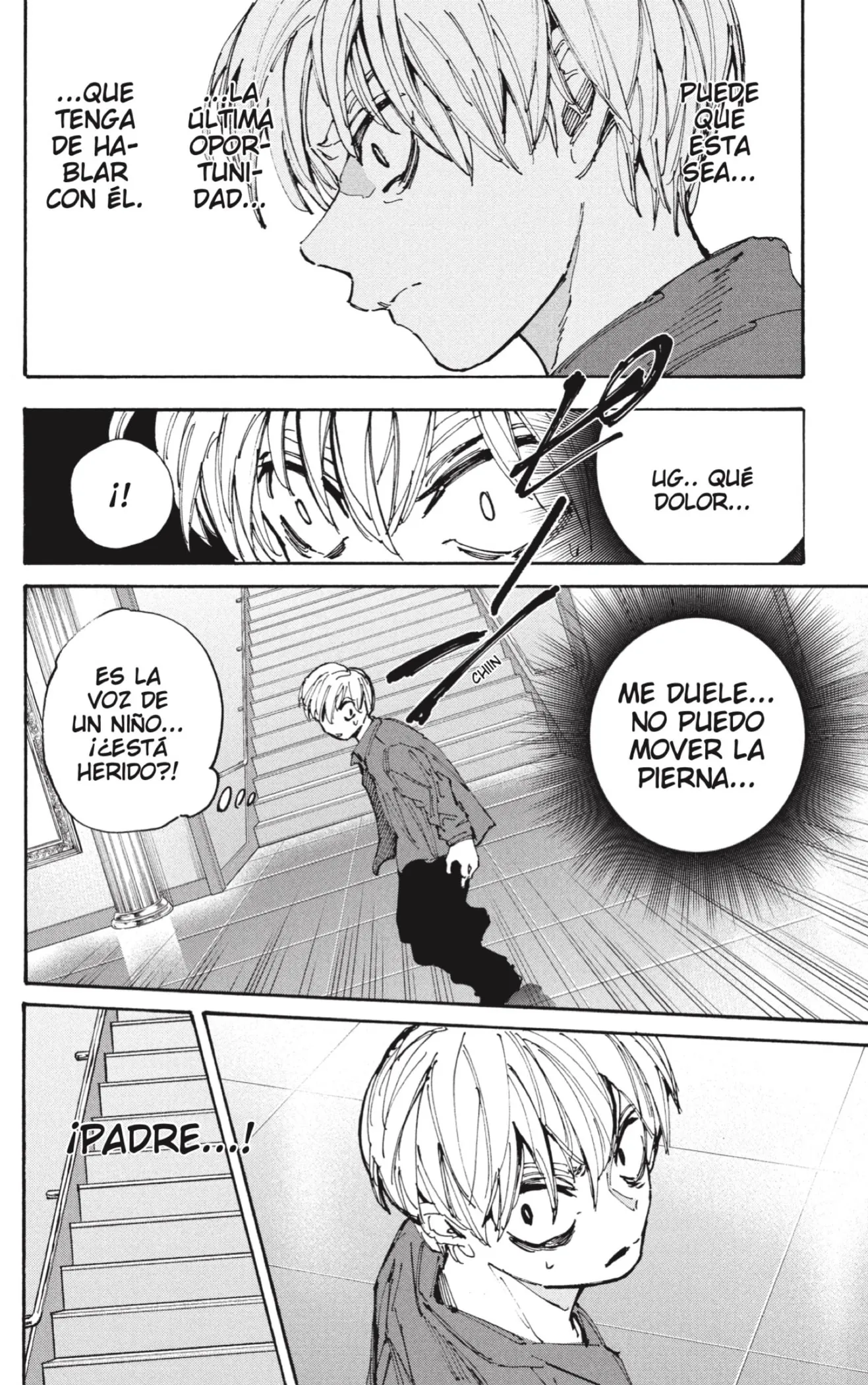 Sakamoto Days Capítulo 202 - Page 16