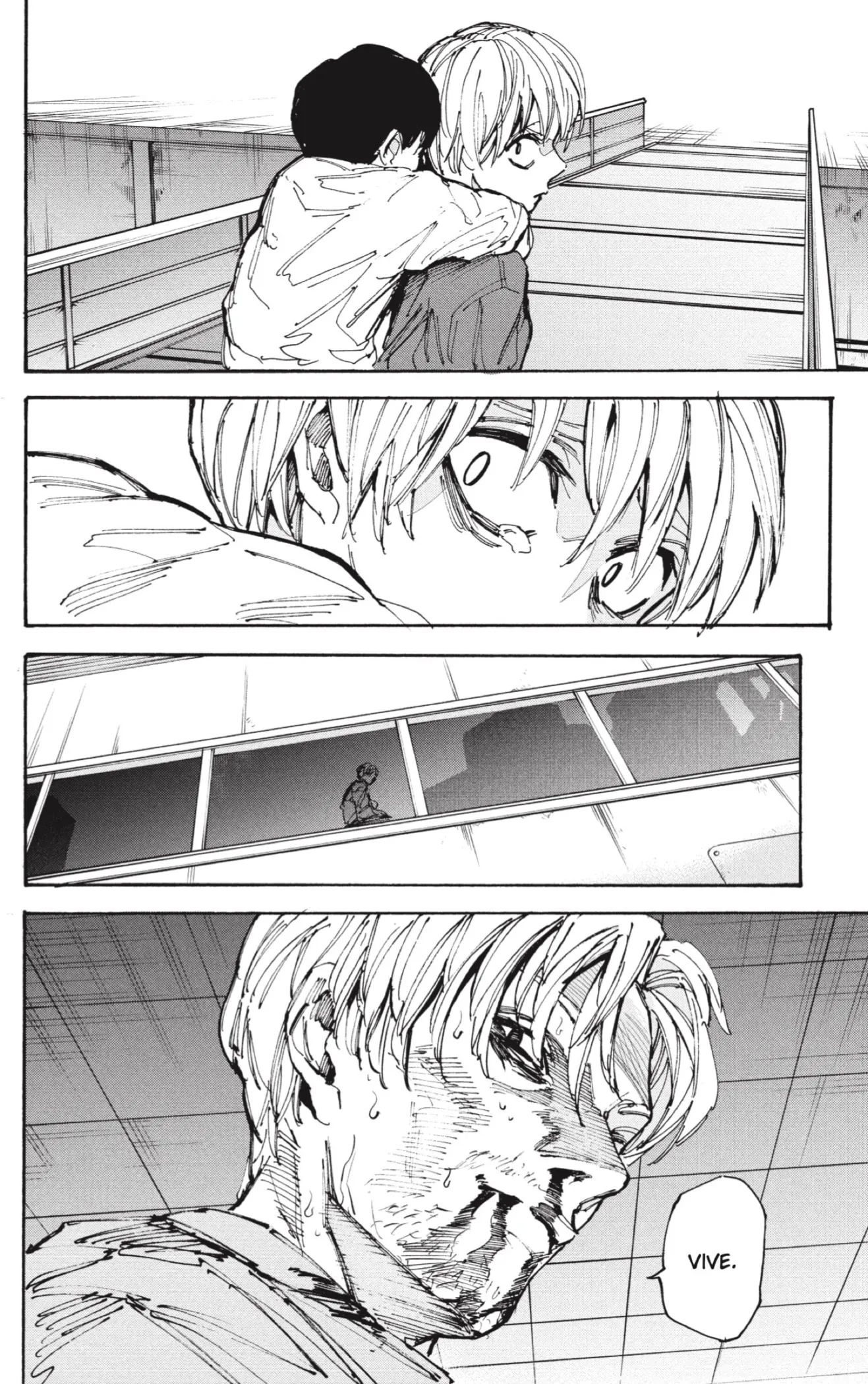 Sakamoto Days Capítulo 202 - Page 18