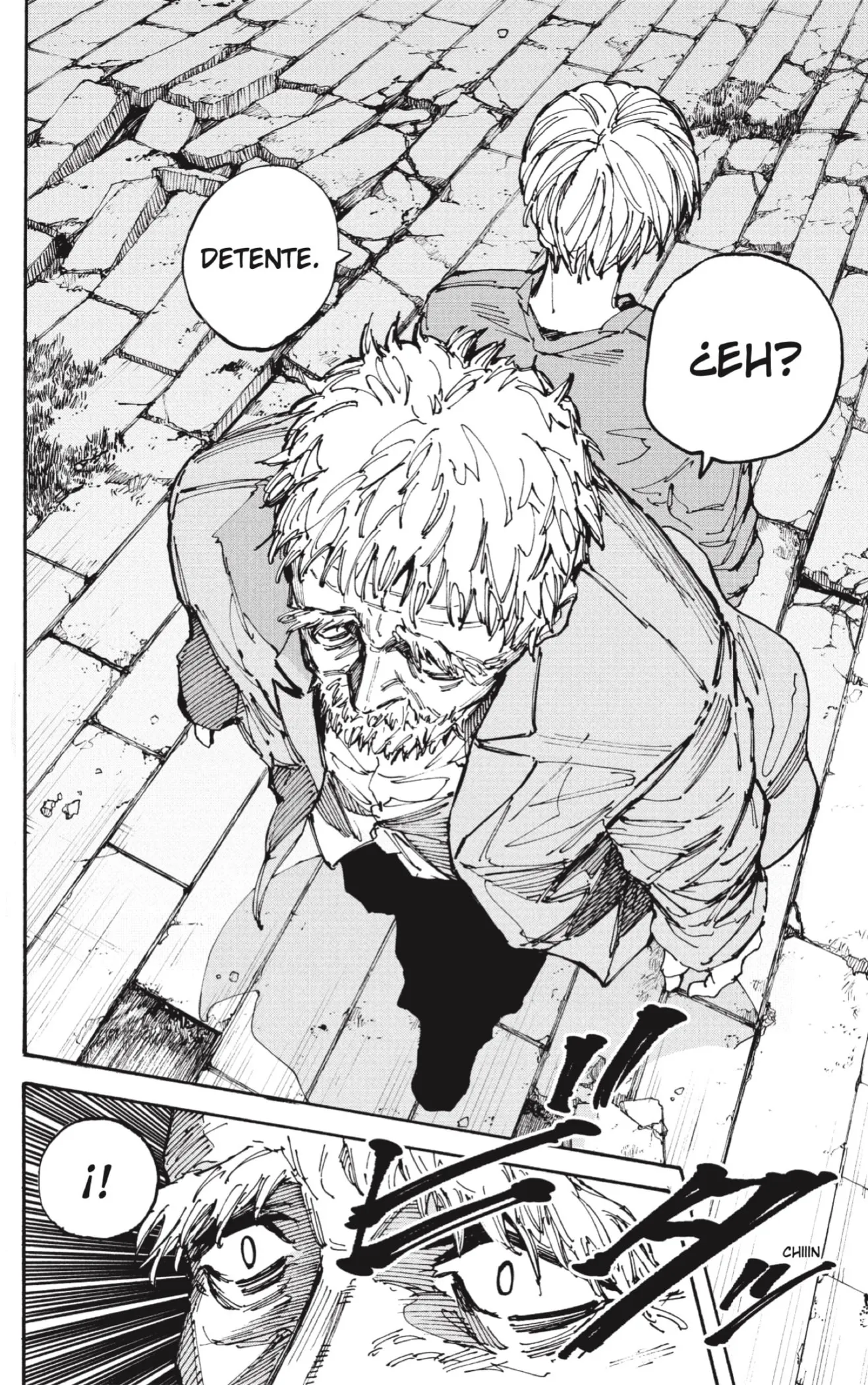 Sakamoto Days Capítulo 203 - Page 13