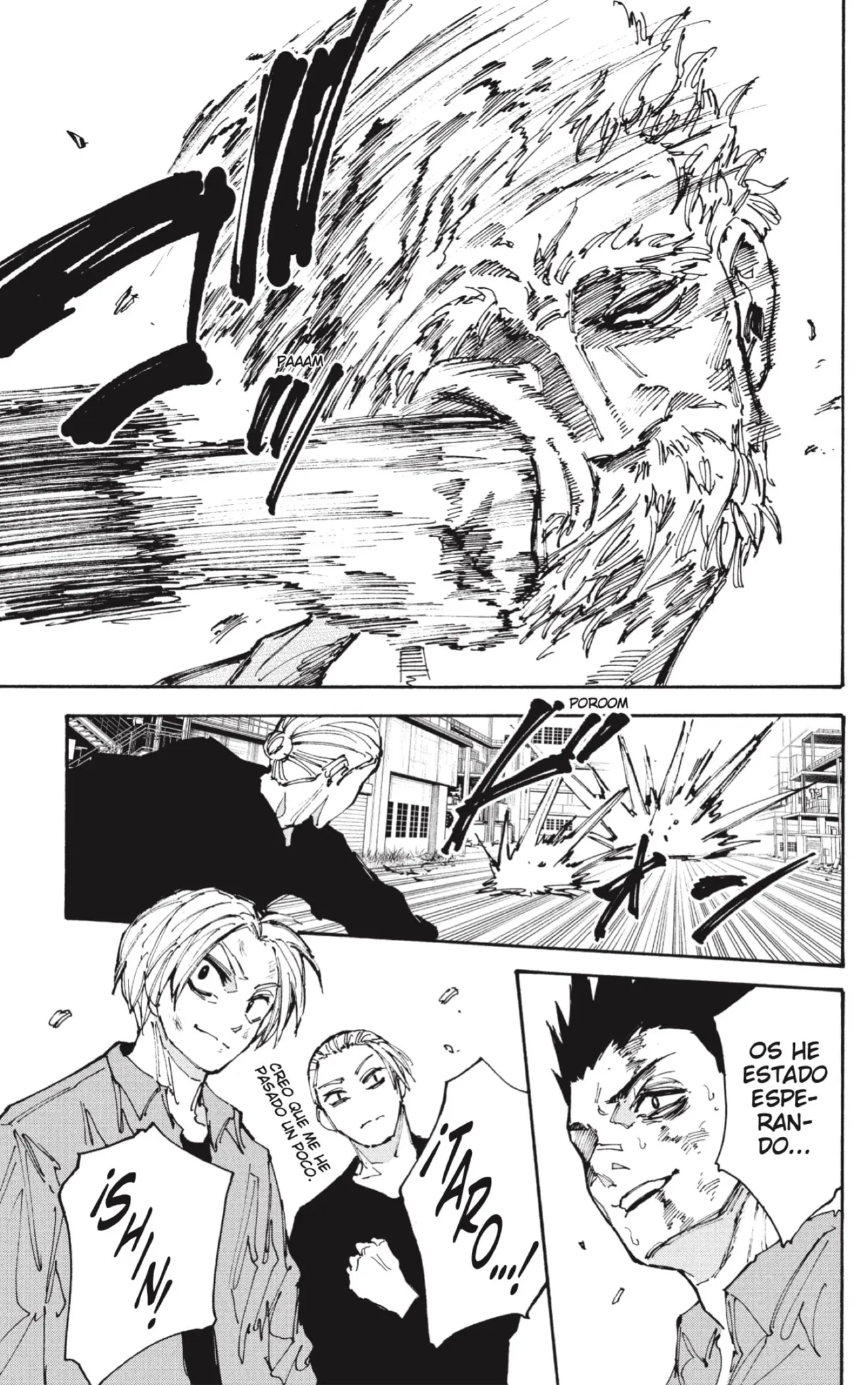 Sakamoto Days Capítulo 203 - Page 14