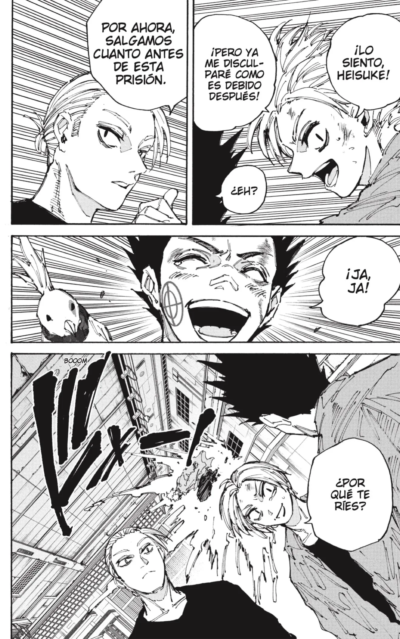 Sakamoto Days Capítulo 203 - Page 15