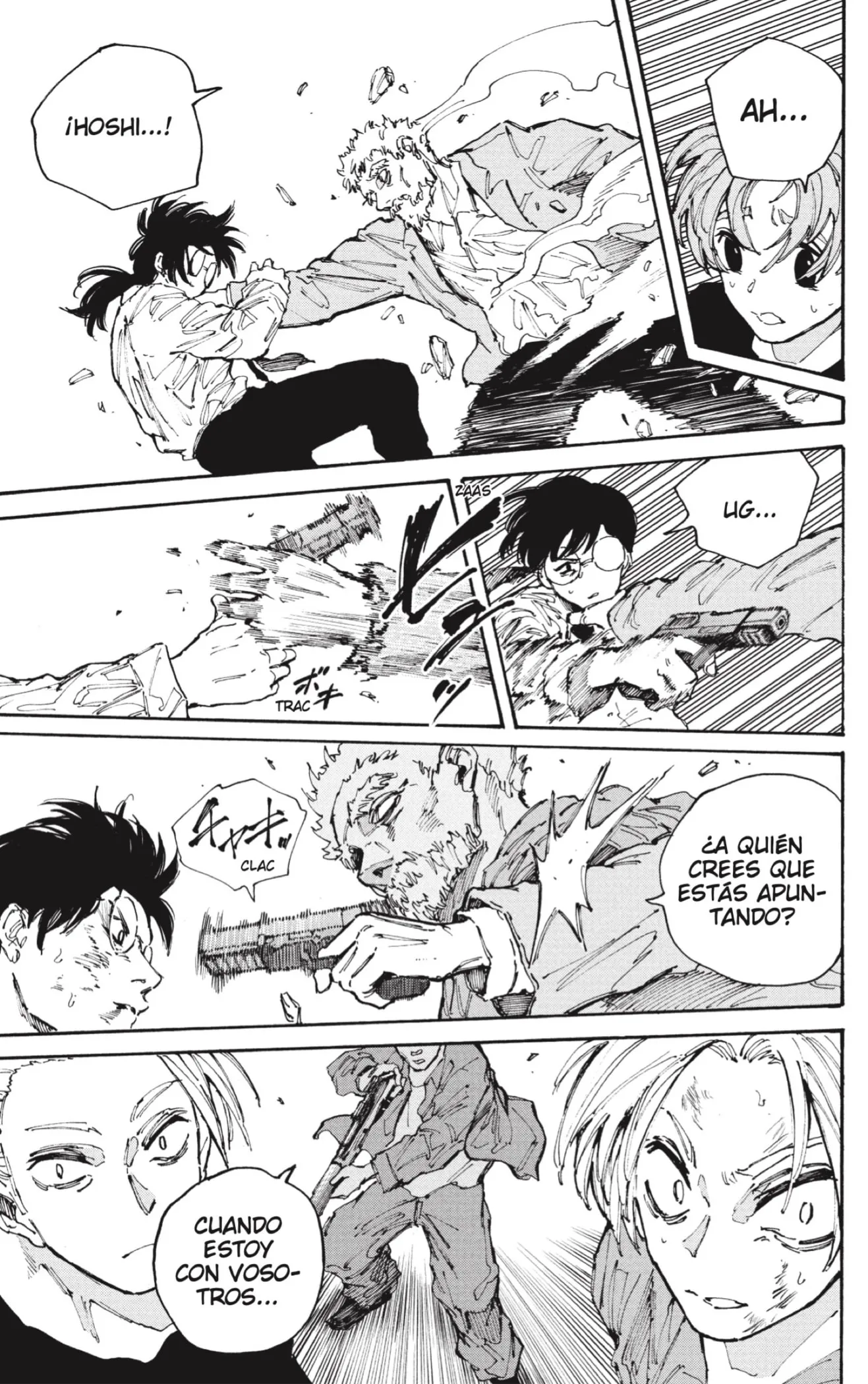 Sakamoto Days Capítulo 203 - Page 16