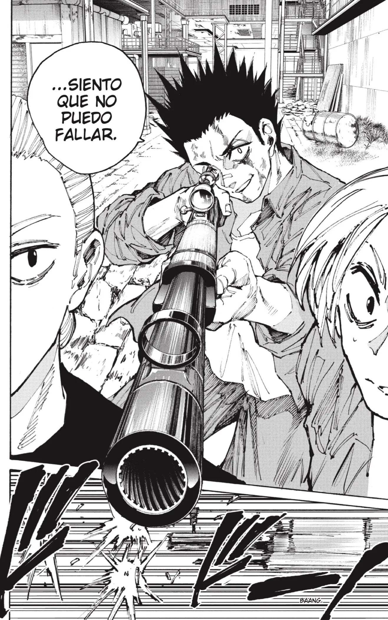 Sakamoto Days Capítulo 203 - Page 17