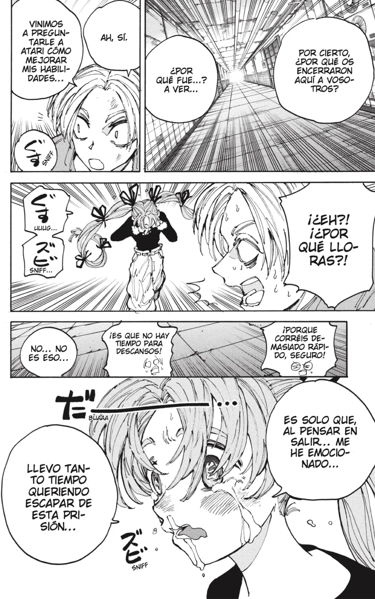 Sakamoto Days Capítulo 204 - Page 4