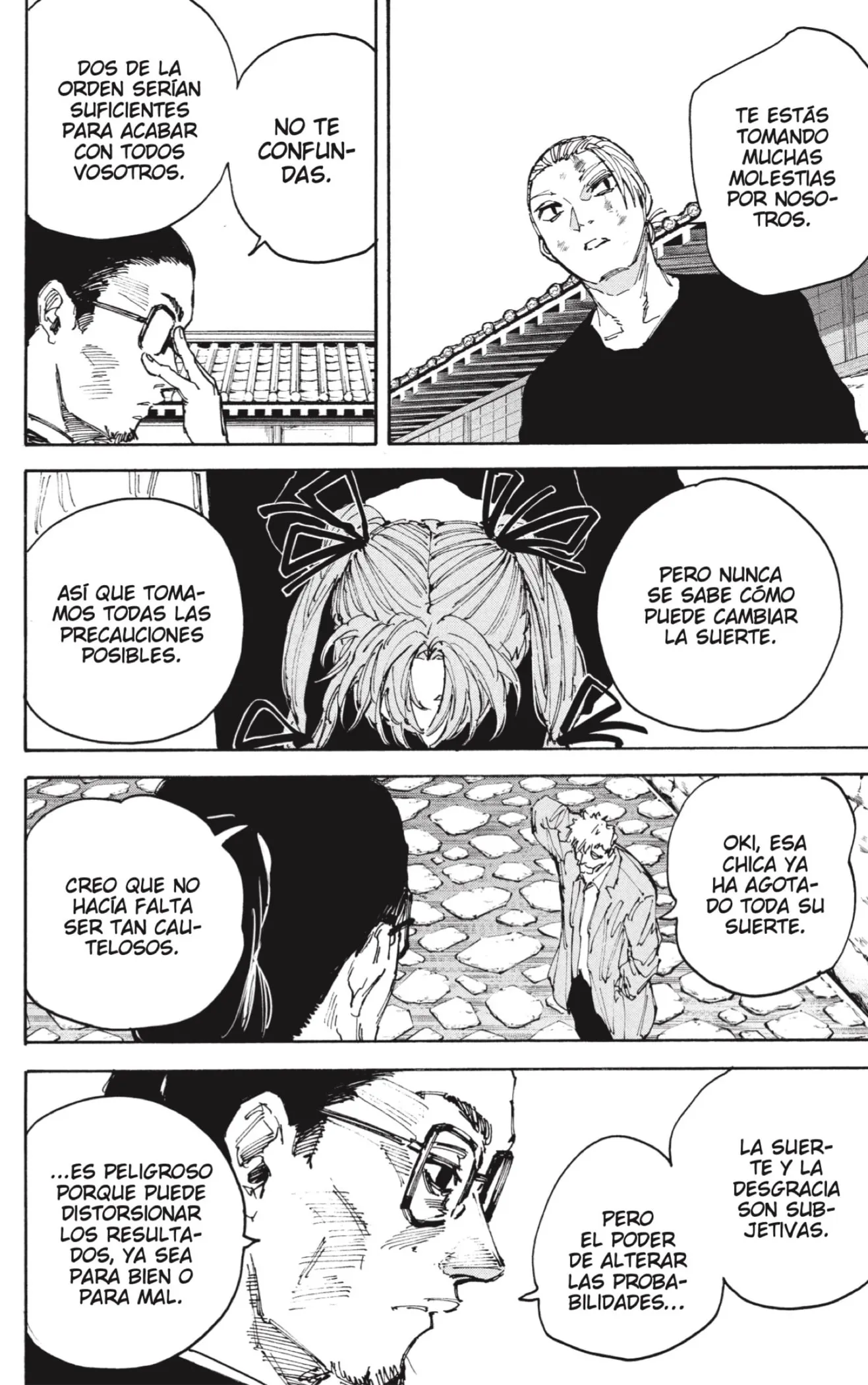 Sakamoto Days Capítulo 204 - Page 10
