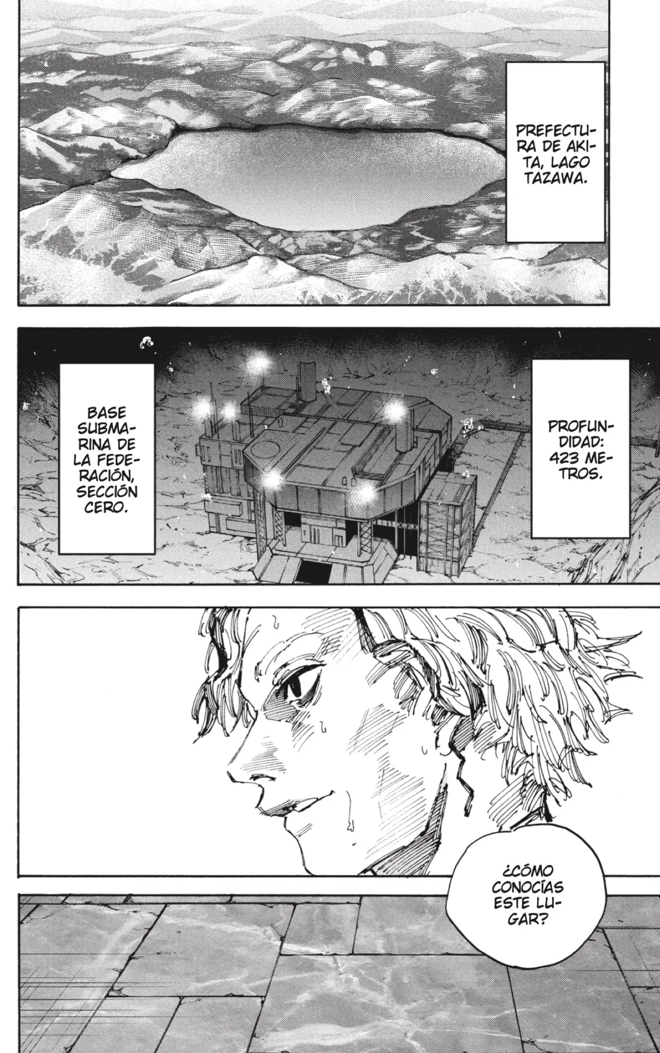 Sakamoto Days Capítulo 204 - Page 12