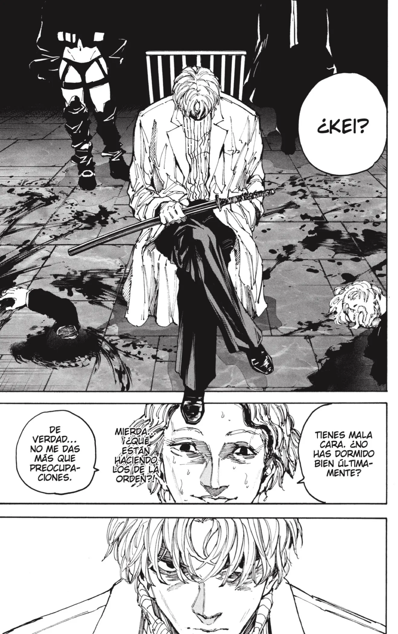 Sakamoto Days Capítulo 204 - Page 13