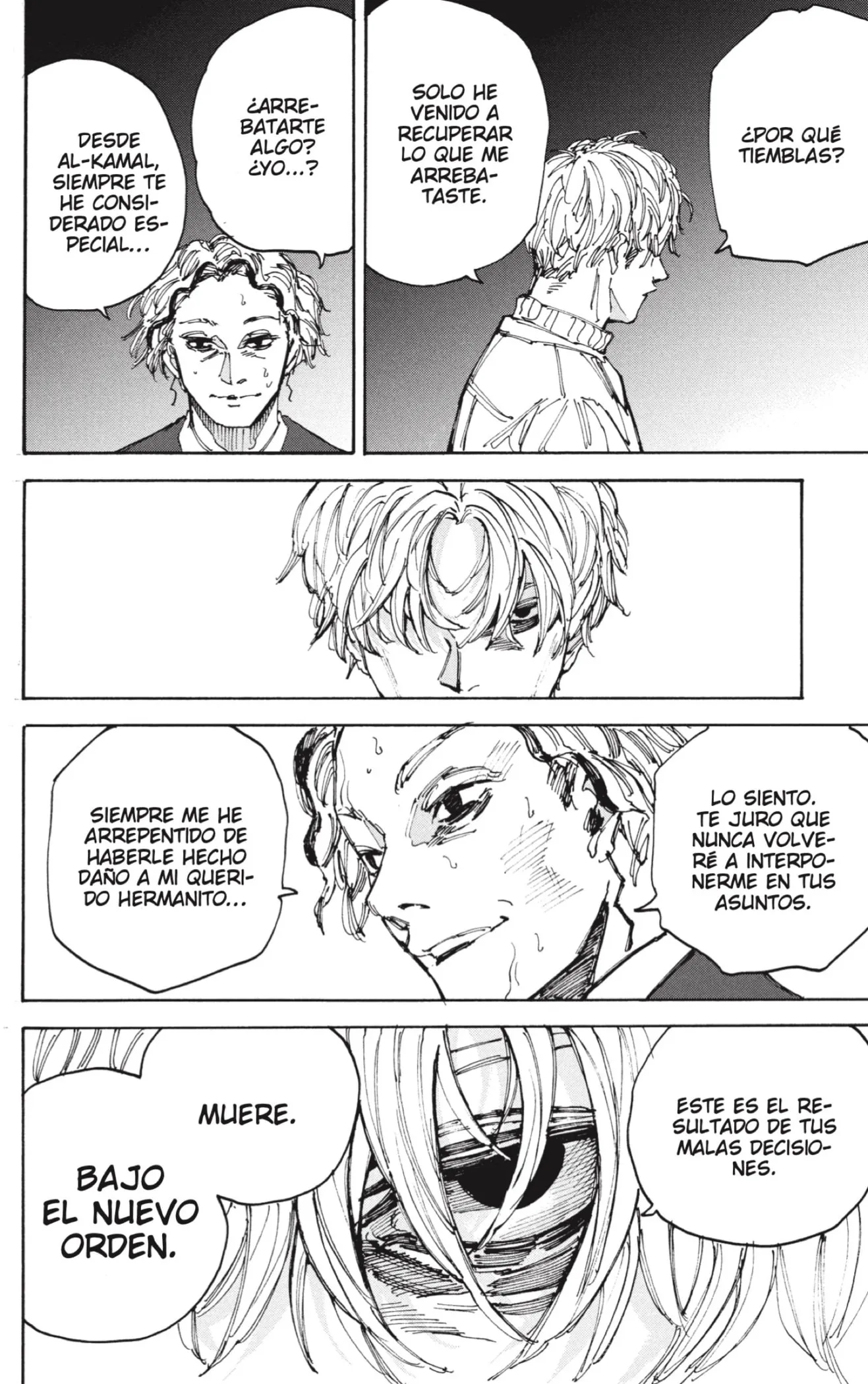 Sakamoto Days Capítulo 204 - Page 14