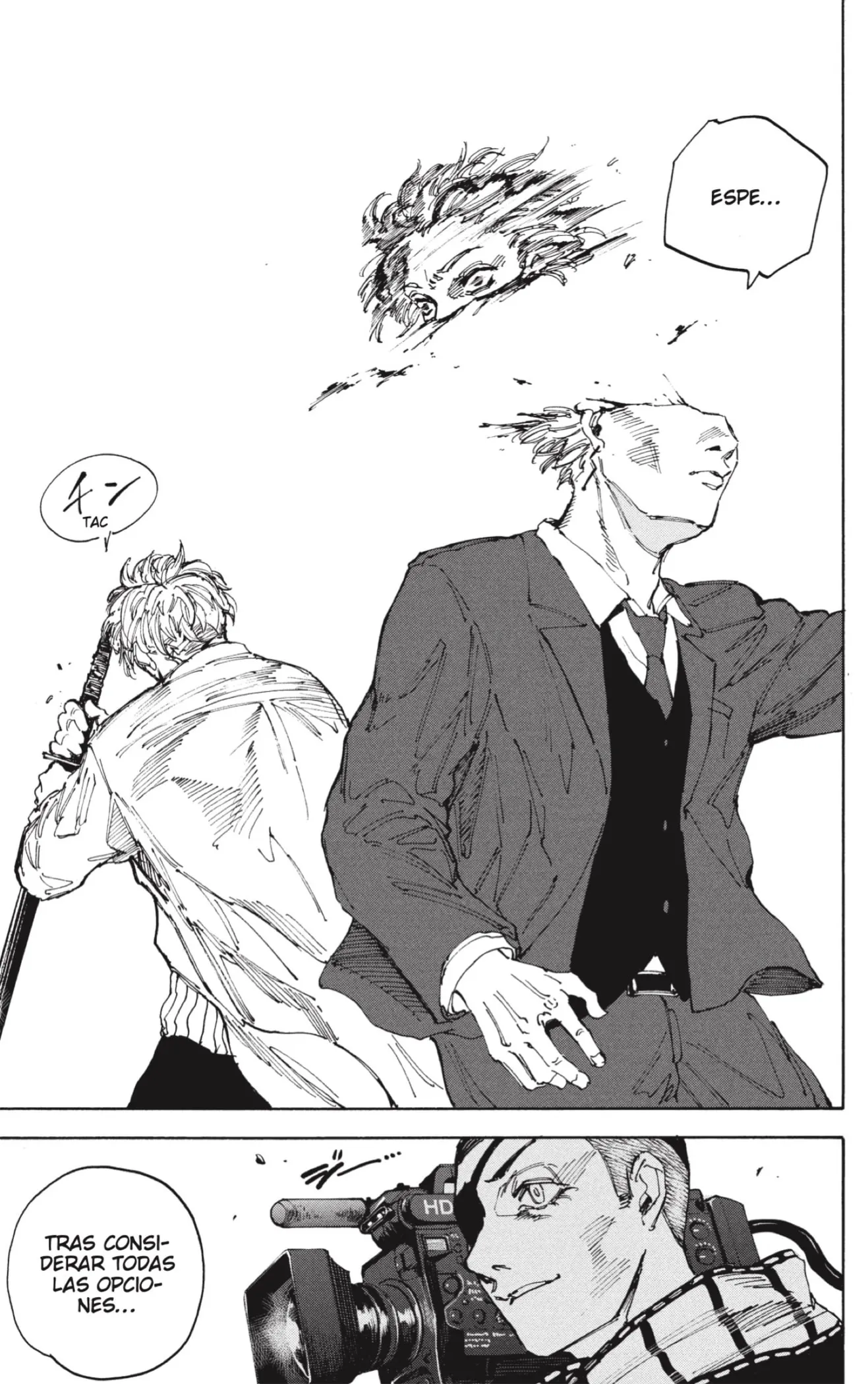 Sakamoto Days Capítulo 204 - Page 15