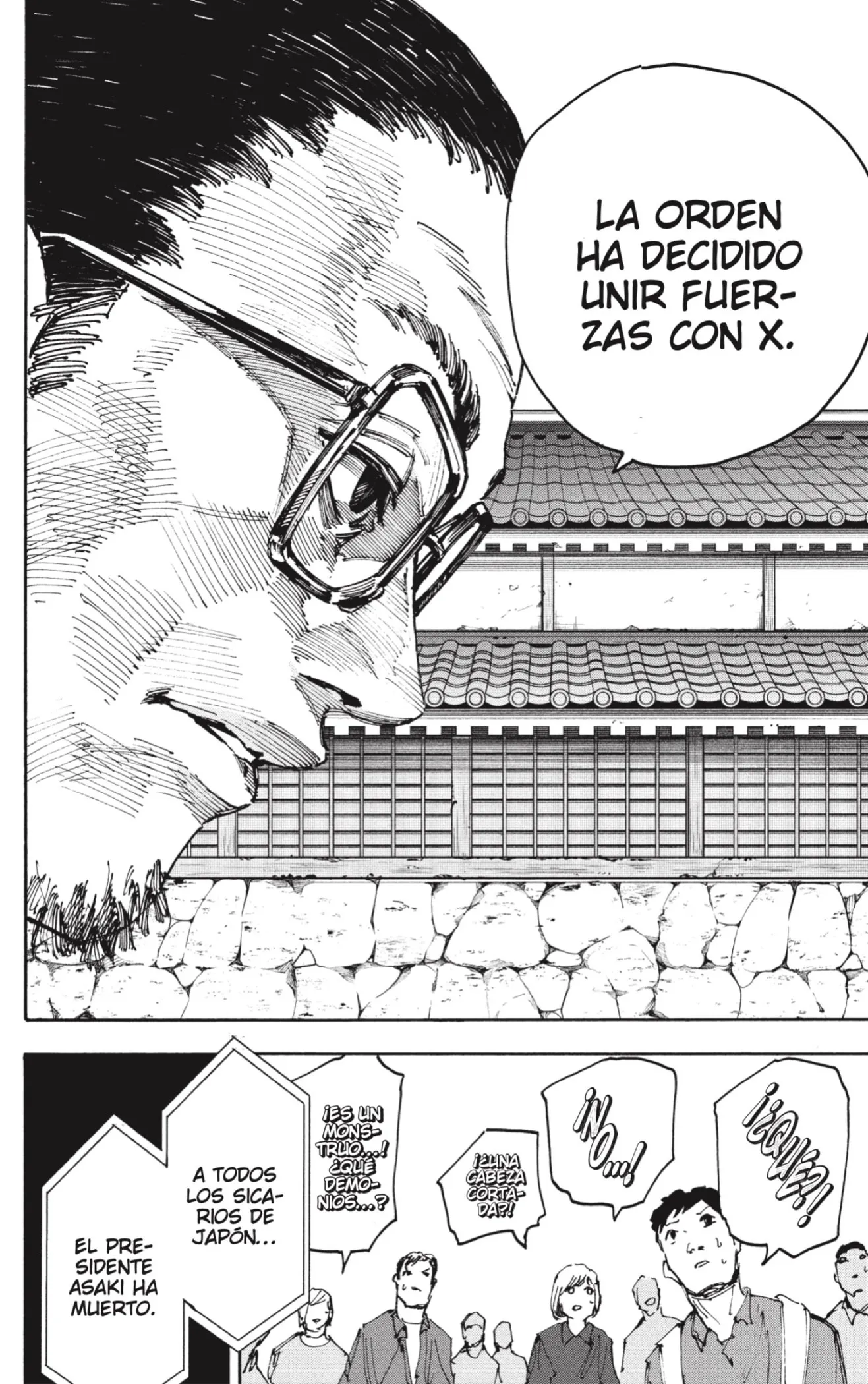 Sakamoto Days Capítulo 204 - Page 16