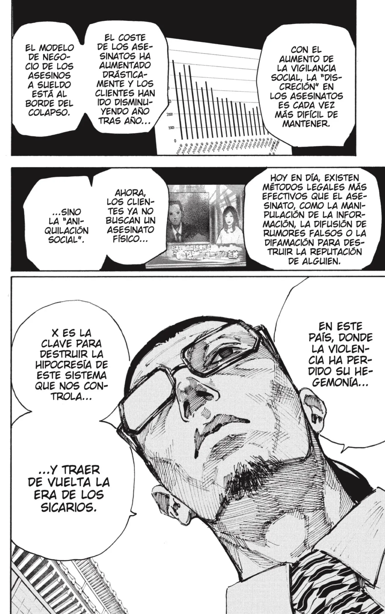 Sakamoto Days Capítulo 206 - Page 2