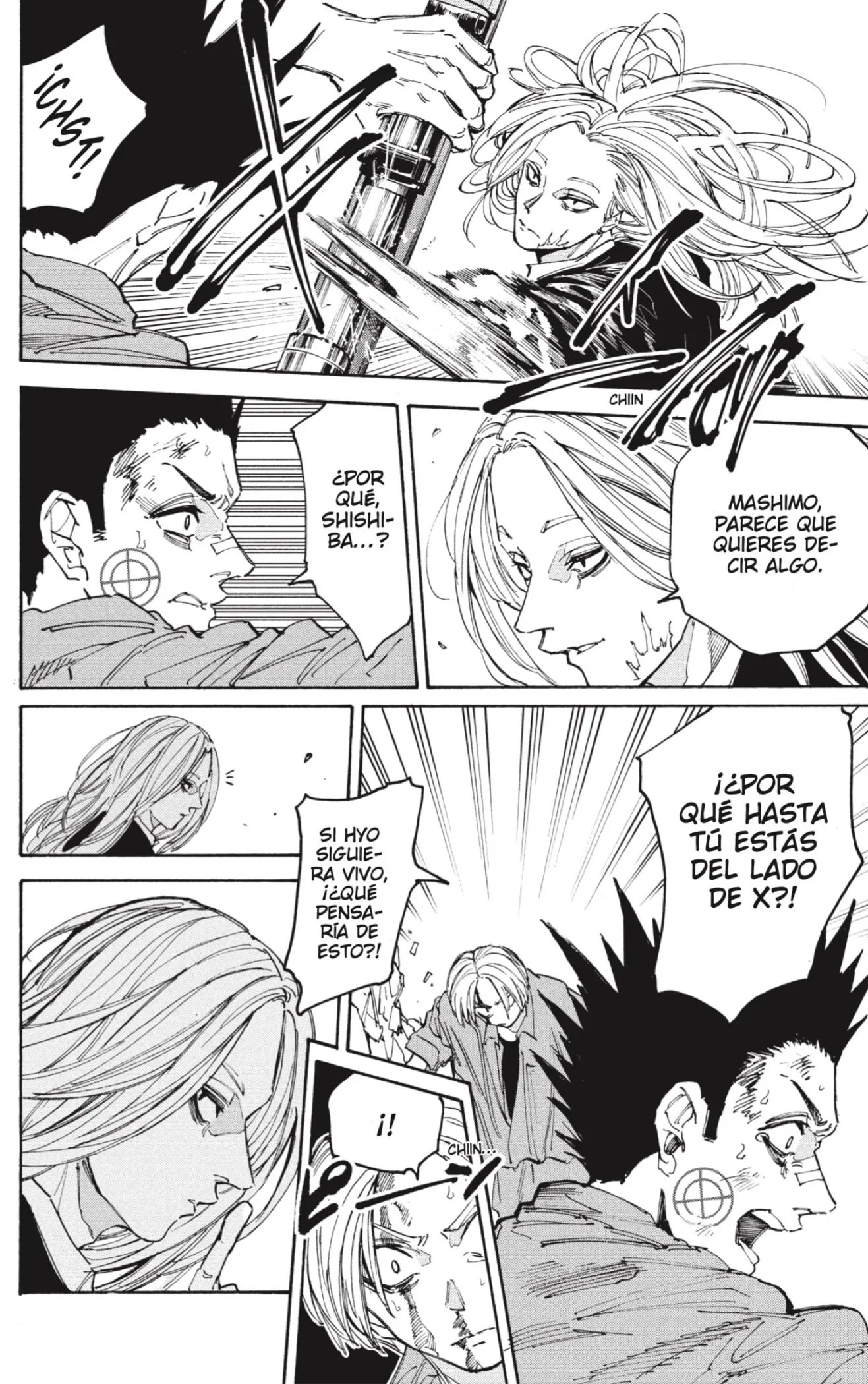Sakamoto Days Capítulo 206 - Page 8