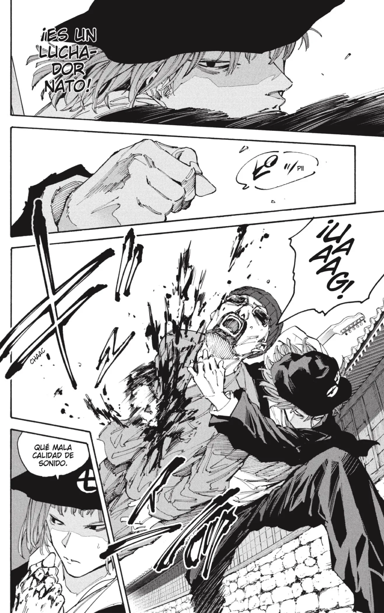 Sakamoto Days Capítulo 206 - Page 10