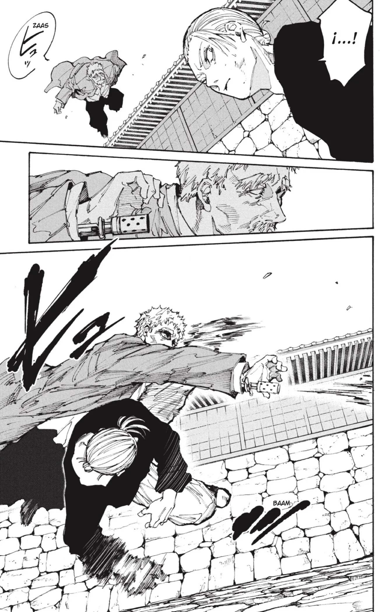 Sakamoto Days Capítulo 206 - Page 11