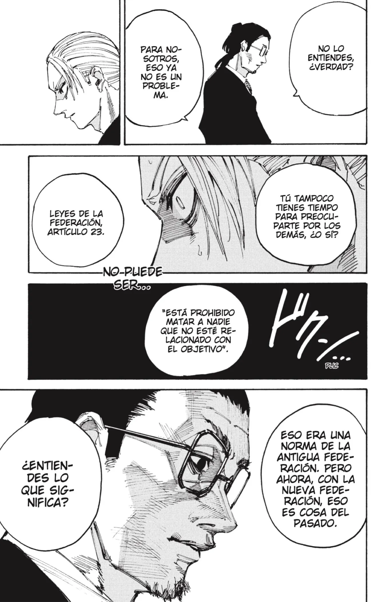 Sakamoto Days Capítulo 206 - Page 13