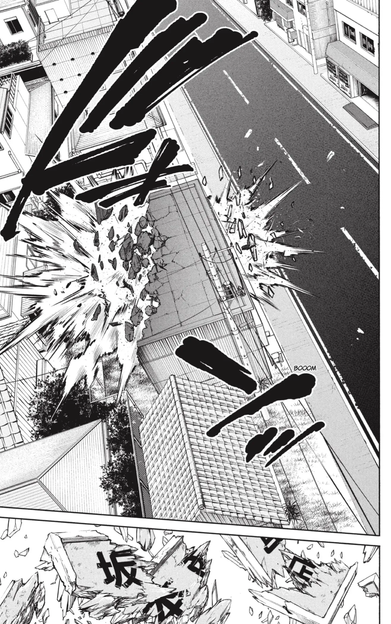 Sakamoto Days Capítulo 206 - Page 15