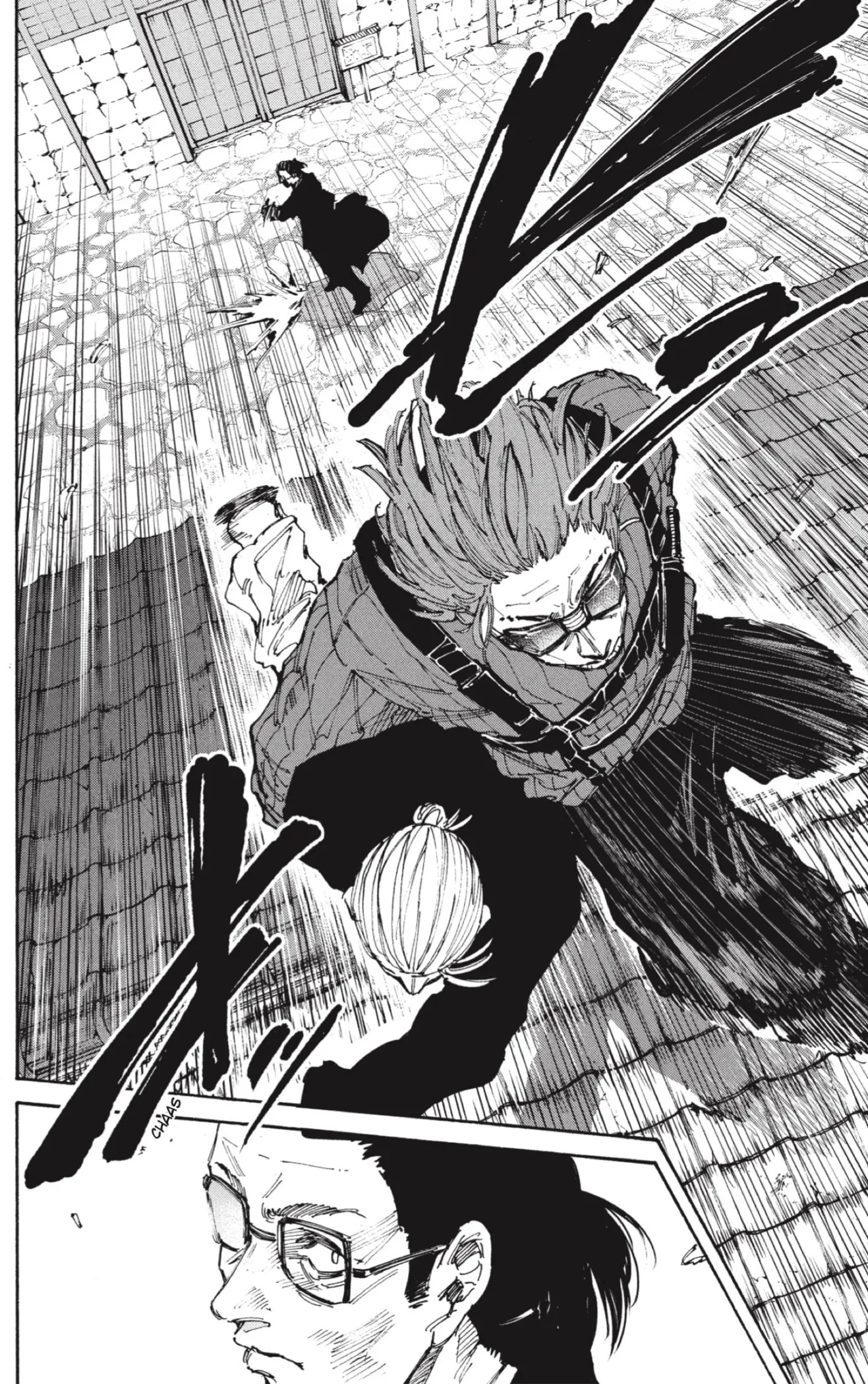 Sakamoto Days Capítulo 206 - Page 18