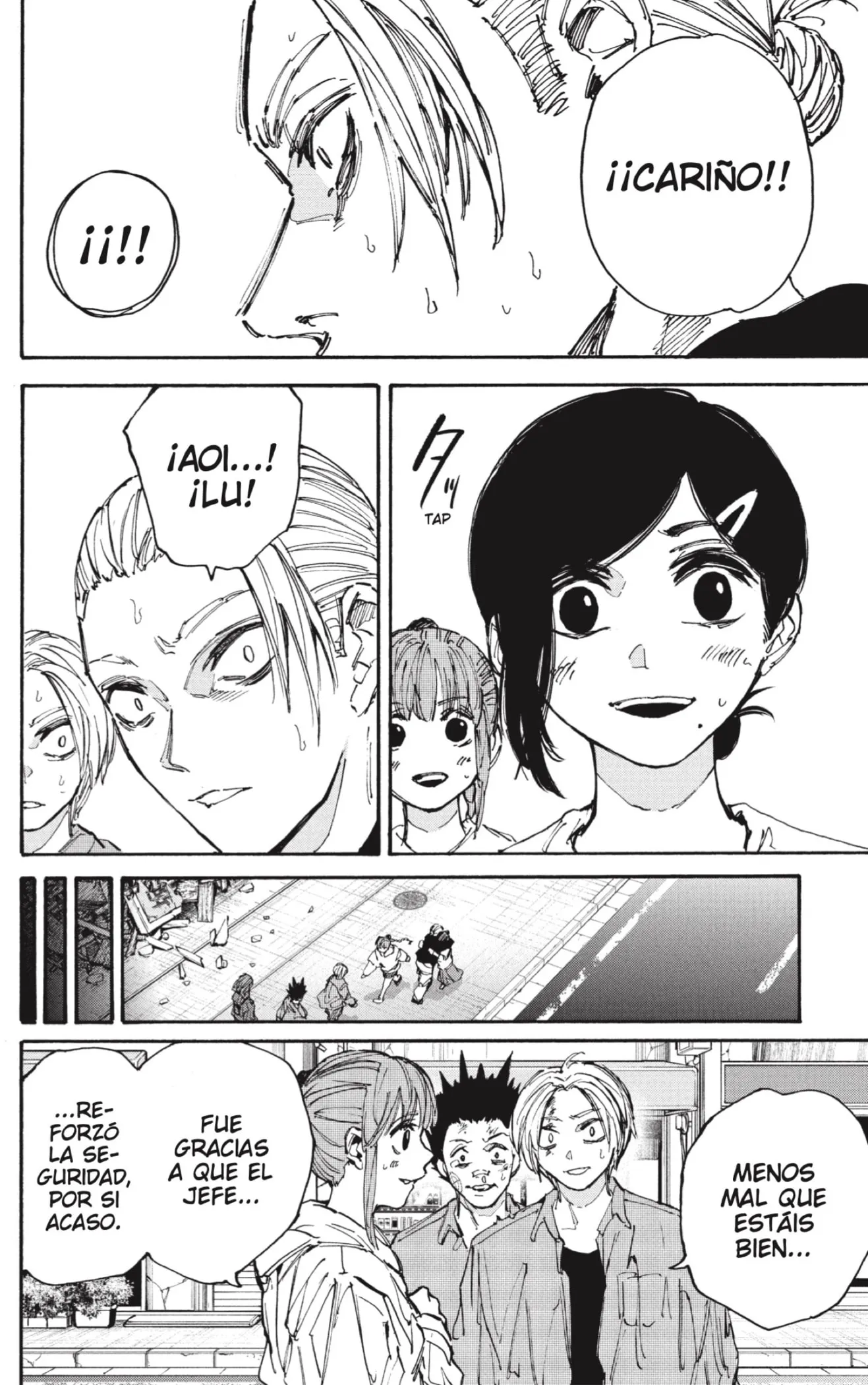 Sakamoto Days Capítulo 207 - Page 10